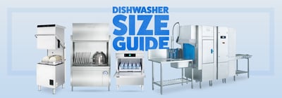 Dishwasher Sizes - Chart & Dimensions Guide Icon
