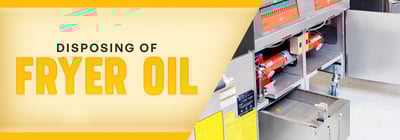 Proper Restaurant Grease Disposal Icon