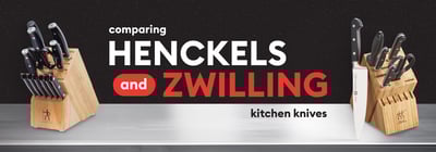 Henckels vs. Zwilling Knives Icon