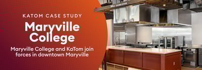 Maryville College & KaTom Join Forces in Downtown Maryville Icon