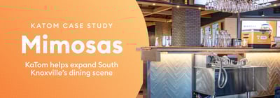 KaTom Helps Kennedy Concepts Scale up Casual Dining in South Knoxville Icon