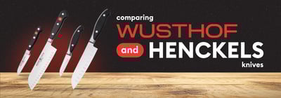 Wusthof vs. Henckels Icon