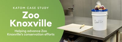 KaTom Installs New Walk-ins in Zoo Knoxville Animal Commissary Icon