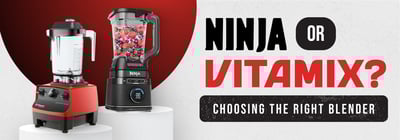 Ninja vs. Vitamix: Comparing Quality Blenders Icon