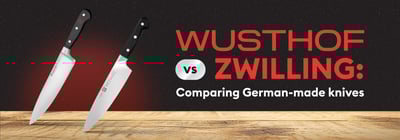 Wusthof vs Zwilling Knives Icon