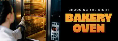 Bakery Oven Buyers Guide Icon