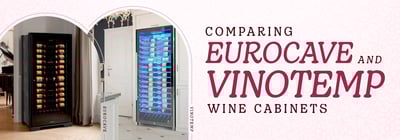 EuroCave vs. Vinotemp Icon