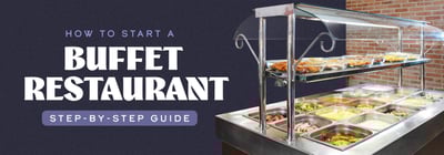 How to Start a Buffet Restaurant: Step-by-Step Guide Icon