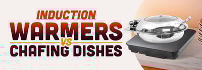 Induction Warmers vs Chafing Dishes Icon
