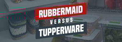 Rubbermaid vs. Tupperware Icon