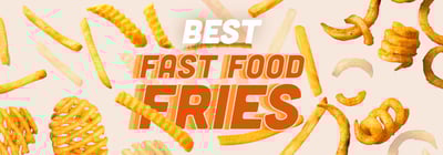 What Makes the Best Fast Food Fries? Icon