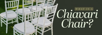 Chiavari Chair Buying Guide Icon