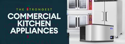 What Are the Most Durable Kitchen Appliances Icon