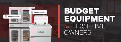 Best Budget Equipment for First-Time Owners Icon