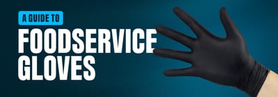 Foodservice Gloves Guide Icon