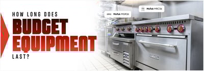 How Long Does Budget Restaurant Equipment Really Last? Icon