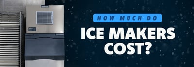 Ice Maker Cost - 2026 Pricing Guide Icon
