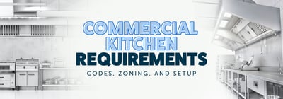 Kitchen Requirements Guide Icon
