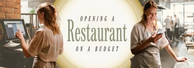 Opening a Restaurant on a Budget: Equipment Buying Guide Icon