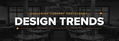 Top Restaurant Design Trends of 2026 Icon
