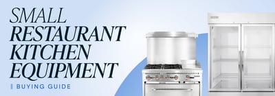 Essential Kitchen Equipment for Small Restaurants Icon