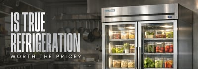 Is True Refrigeration Worth the Price? Icon