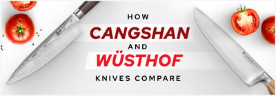 How Cangshan and Wüsthof Knives Compare Icon