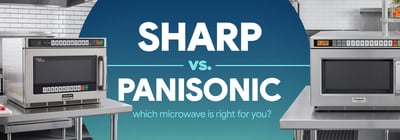 Sharp vs. Panasonic: Which Microwave Is Better? Icon