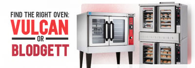 Vulcan vs. Blodgett Ovens Icon