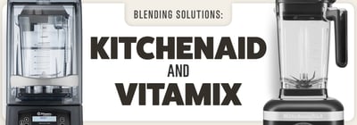 KitchenAid vs. Vitamix Icon