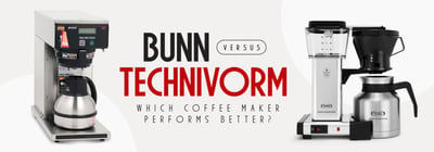 Bunn vs. Technivorm Icon