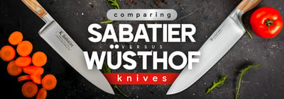 Sabatier vs. Wüsthof: Which Knife Brand Performs Better? Icon