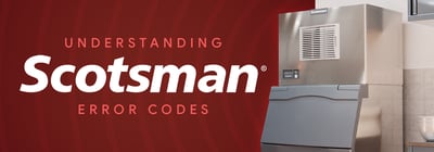 Understanding Scotsman Error Codes Icon