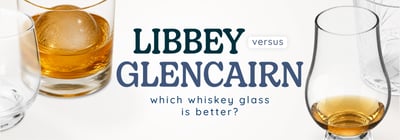 Libbey vs. Glencairn: Which Whiskey Glass Is Better? Icon