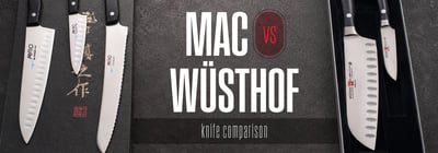 MAC vs. Wüsthof: Which Knife Brand Is Better? Icon