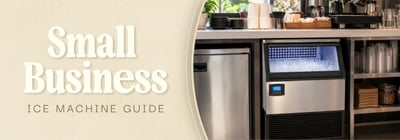 Best Ice Machines for Small Businesses: Choose Your Model Icon