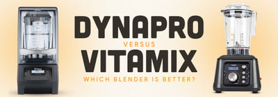 Dynapro vs. Vitamix: Which Blender Is Better? Icon