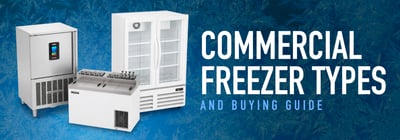 Finding the Right Commercial Freezer Icon
