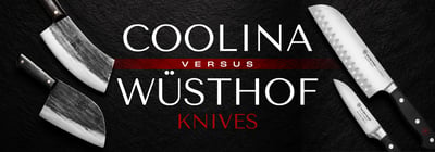 Coolina vs. Wüsthof: Which Knife Brand Performs Better? Icon