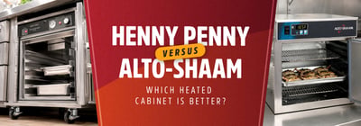 Henny Penny vs. Alto-Shaam: Which Heated Cabinet Is Better? Icon