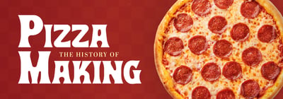 The History & Craft of Pizza Making Icon