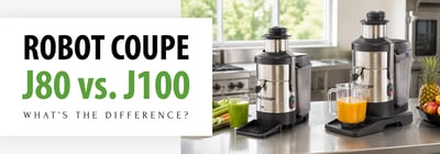 Robot Coupe J80 vs. J100: What's the Difference? Icon