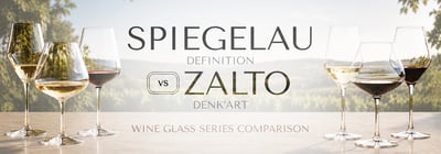 SPIEGELAU Definition vs. Zalto Denk'Art: Which Wine Glass Performs Better? Icon