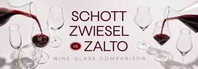 Schott Zwiesel vs. Zalto: Which Wine Glass Brand Performs Better? Icon