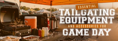 Essential Tailgating Equipment & Accessories for Game Day Icon