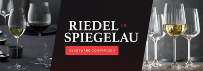 RIEDEL vs. SPIEGELAU Icon