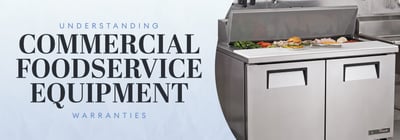 Understanding Commercial Foodservice Equipment Warranties Icon