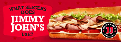 What Slicers Does Jimmy John's Use to Cut Meat & Cheese? Icon