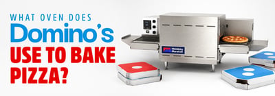 What Oven Does Domino's Use to Bake Pizza? Icon
