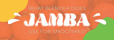 What Blender Does Jamba Use? Icon